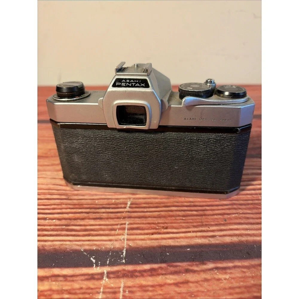 Honeywell Pentax Spotmatic 35mm SLR Camera Body ONLY - Parts/Repair